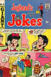 Jughead's Jokes #11