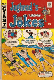 Jughead's Jokes #30