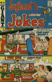 Jughead's Jokes #31