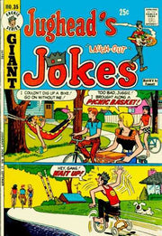 Jughead's Jokes #35