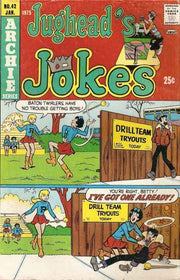 Jughead's Jokes #42