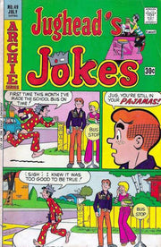 Jughead's Jokes #49