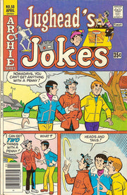 Jughead's Jokes #58