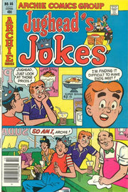 Jughead's Jokes #66