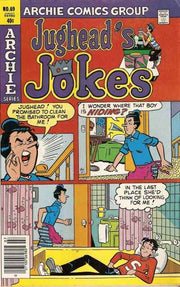 Jughead's Jokes #69