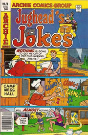 Jughead's Jokes #70