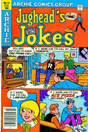 Jughead's Jokes #73