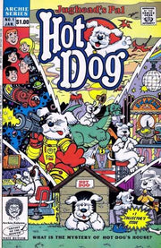 Jughead's Pal Hot Dog 1990 Series #1