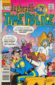 Jughead's Time Police #3