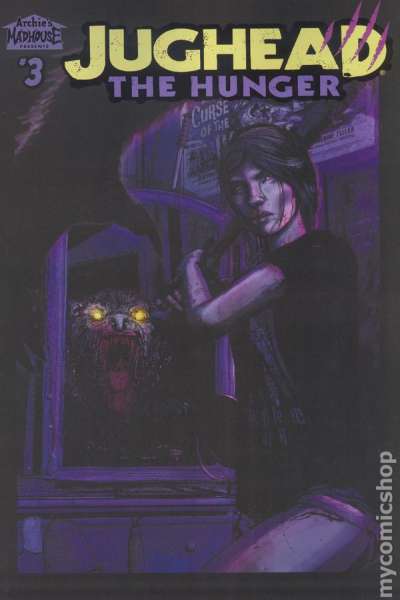 Jughead: The Hunger #3