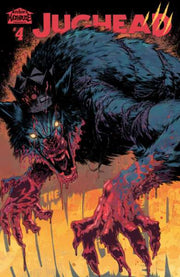 Jughead: The Hunger #4