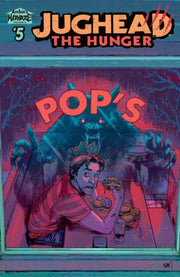 Jughead: The Hunger #5