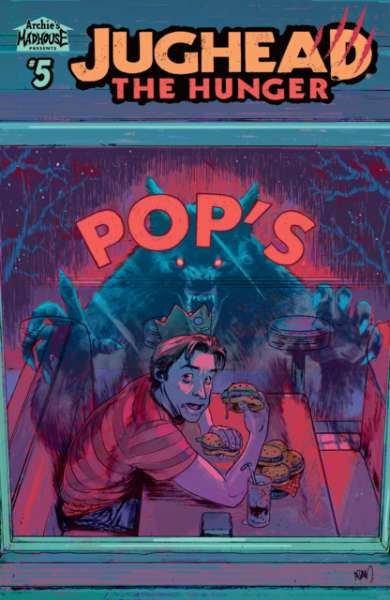 Jughead: The Hunger #5
