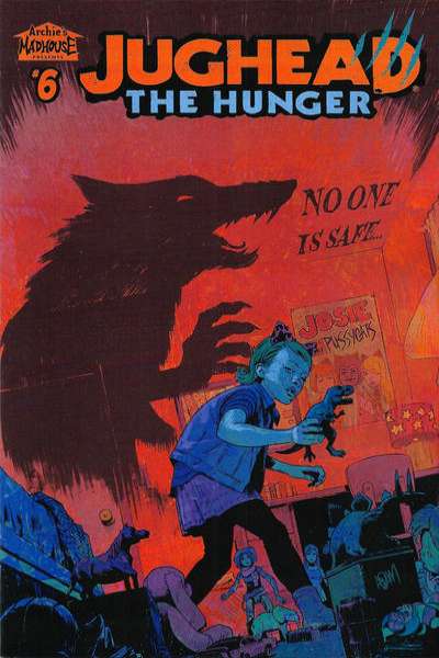 Jughead: The Hunger #6