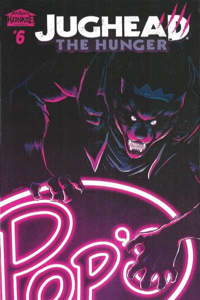Jughead: The Hunger #6