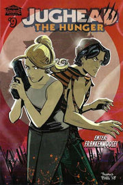 Jughead: The Hunger #9
