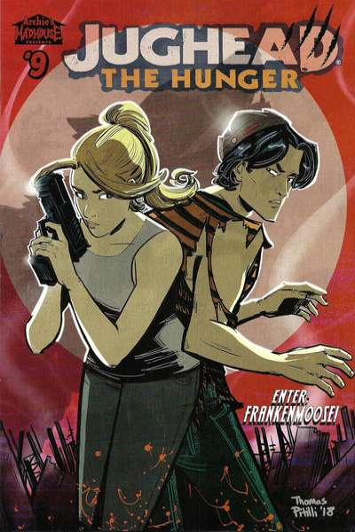 Jughead: The Hunger #9