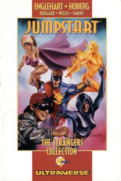 Jumpstart: The Strangers' Collection #1