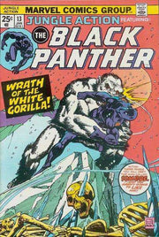 Jungle Action 1972 Series #13