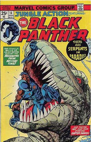 Jungle Action 1972 Series #14