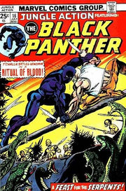 Jungle Action 1972 Series #16