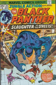 Jungle Action 1972 Series #20