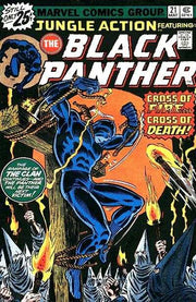 Jungle Action 1972 Series #21