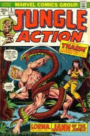 Jungle Action 1972 Series #3