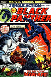 Jungle Action 1972 Series #5