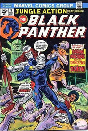 Jungle Action 1972 Series #9
