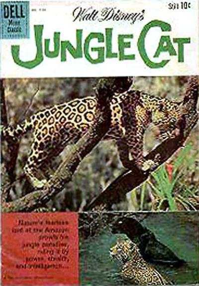 Jungle Cat #1