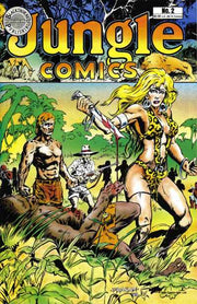 Jungle Comics 1988 Series #2