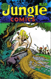 Jungle Comics 1988 Series #3