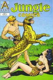 Jungle Comics 1997 Series #2