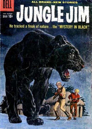Jungle Jim 1953 Series #19