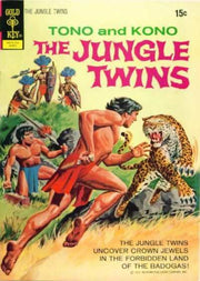Jungle Twins #1