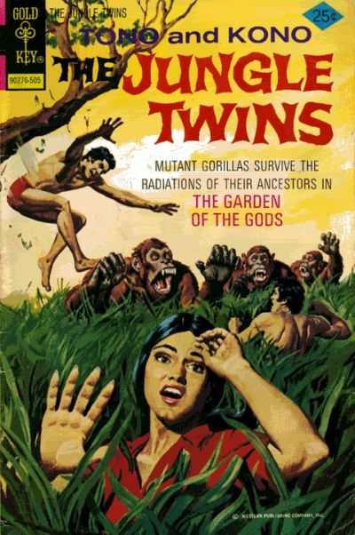 Jungle Twins #14