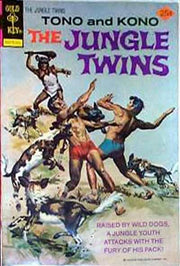 Jungle Twins #17