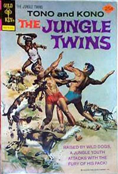 Jungle Twins #17