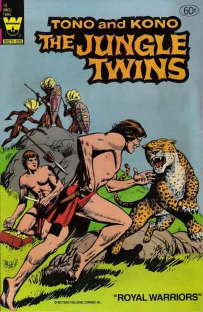 Jungle Twins #18