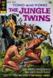 Jungle Twins #3