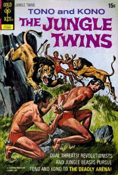 Jungle Twins #3