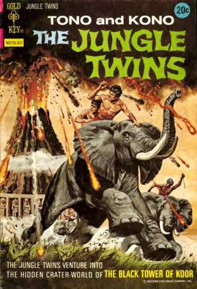 Jungle Twins #6