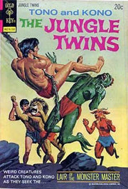 Jungle Twins #7