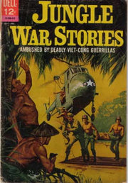 Jungle War Stories #9