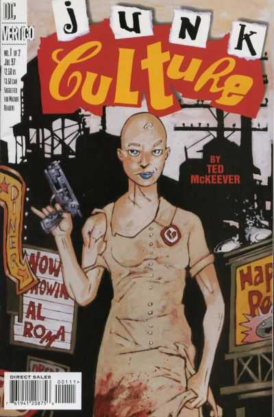 Junk Culture #1