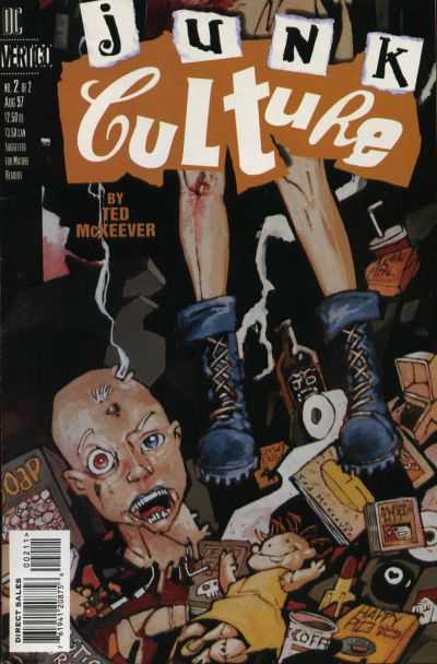Junk Culture #2
