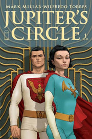 Jupiter's Circle April 2015 Series #1