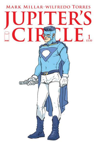 Jupiter's Circle April 2015 Series #1