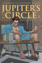 Jupiter's Circle April 2015 Series #2
